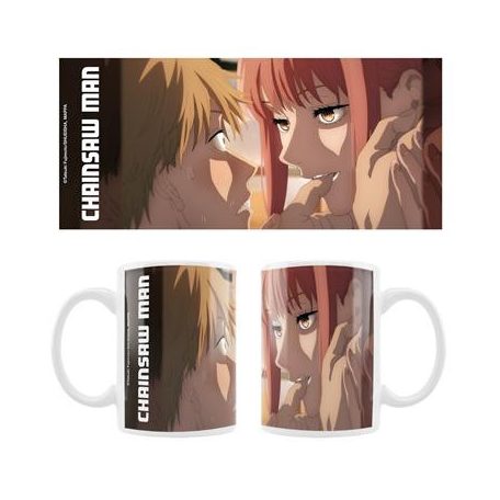 Chainsaw Man - Tasse / Mug - Denji & Makima-SAK53416