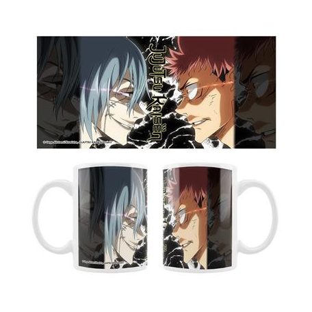 Jujutsu Kaisen - Tasse / Mug - Mahito vs. Itadori-SAK53412