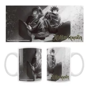 Jujutsu Kaisen - Mug - Fushiguro & Itadori-SAK53413