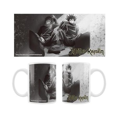 Jujutsu Kaisen - Tasse / Mug - Fushiguro & Itadori-SAK53413