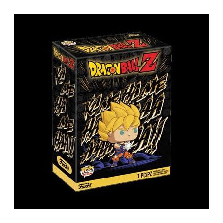 Funko POP! - Boxed Tee: DBZ - Gohan/Goku-FK72773