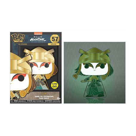 Funko POP! Pins: Nickelodeon - Suki Reg-FKAVAPP0012