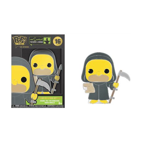 Funko POP! Pins: Simpsons - Grim Reaper Homer-FKSIMPP0001