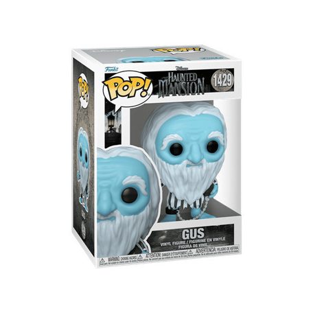Funko POP! Disney: HM - Gus-FK72366