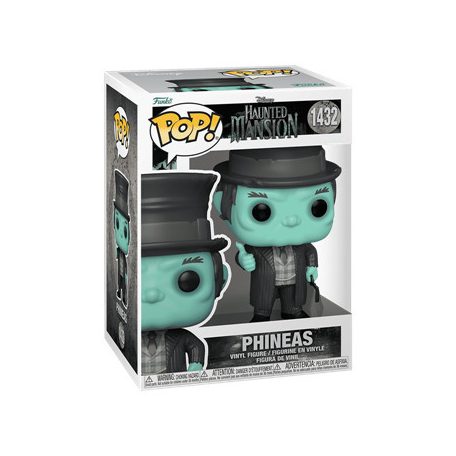 Funko POP! Disney: HM - Phineas-FK72369
