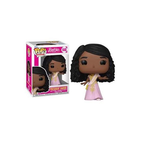 Funko POP! Movies: Barbie - President Barbie-FK72638