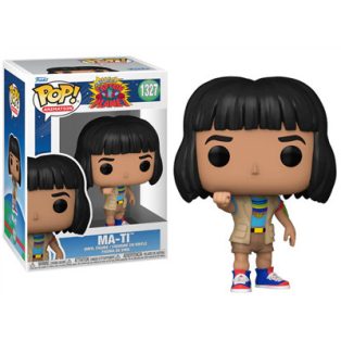 Funko POP! Animation: Captain Planet - Ma-Ti-FK72559