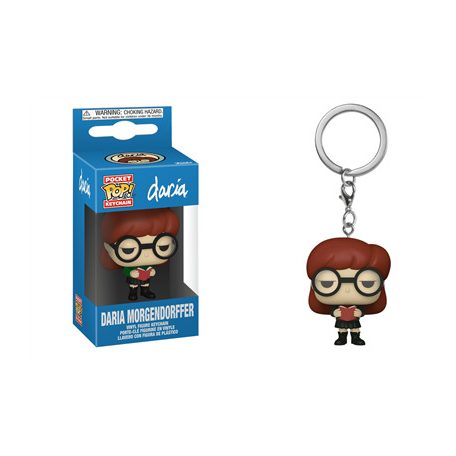 Funko POP! Keychain: Daria - Daria Morgendorffer-FK72141