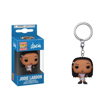Funko POP! Keychain: Daria - Jodie Landon-FK72142