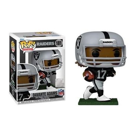 Funko POP! NFL: Raiders - Davante Adams-FK72243