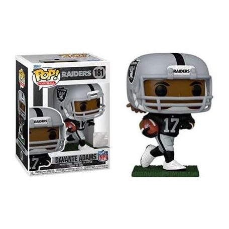 Funko POP! NFL: Raiders - Davante Adams-FK72243