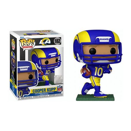 Funko POP! NFL: Rams - Cooper Kupp-FK72244