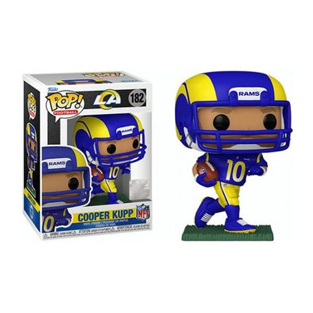 Funko POP! NFL: Rams - Cooper Kupp-FK72244