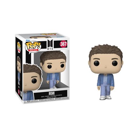Funko POP! Rocks: BTS S4 - RM-FK72580