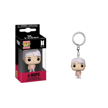Funko POP! Keychain: BTS S4 - J Hope-FK72569