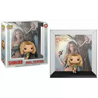 Funko POP! Albums: Shakira - Oral Fixation-FK67376