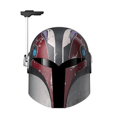 Star Wars The Black Series Sabine Wren Electronic Helmet-F91795L0