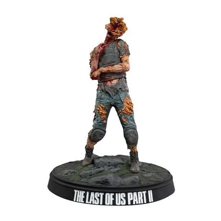 The Last of Us Part II: Armored Clicker Figure-3010-338