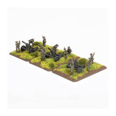 World War 3: NATO Forces - 120mm Mortar Platoon (x3) - EN-TDU705
