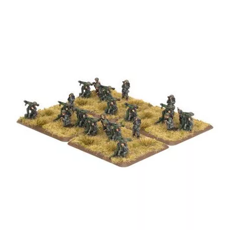 World War 3: NATO Forces - Mistral SAM Group (x24 figures) - EN-TFR716