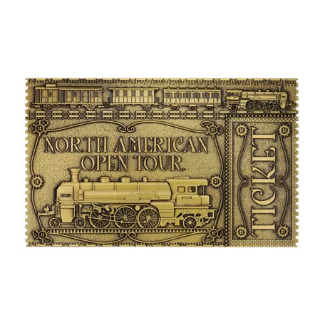 Ticket to Ride North American Open Tour Ticket-ASE-TTR01