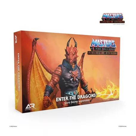 Masters of the Universe: Fields of Eternia - Enter the Dragons! - IT-MOTU0108