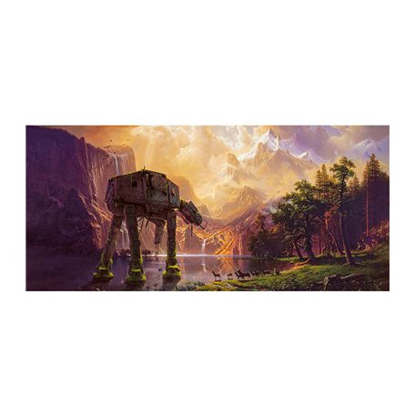 Kraken Wargames Gaming Mat - AT-AT-AF-GMP-002