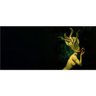 Kraken Wargames Gaming Mat - Cthulhurotica-AF-TCG-16