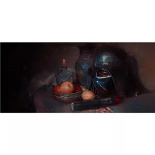 Kraken Wargames - Gamer Mousepad 90x40cm - Vader-AF-GMP-012