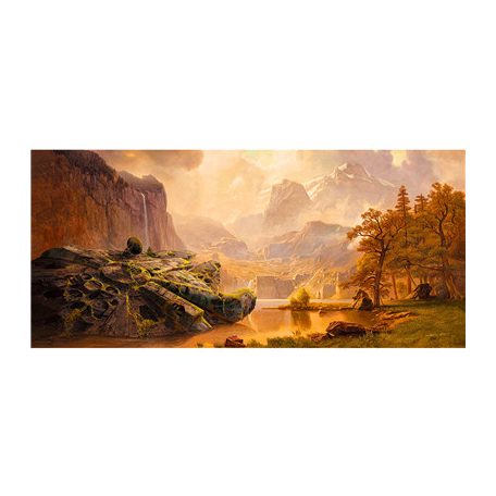 Kraken Wargames Gaming Mat - Millenium Falke-AF-GMP-025
