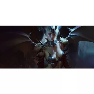 Kraken Wargames - Gamer Mousepad 90x40cm - Parla-AF-GMP-028