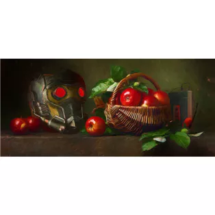 Kraken Wargames Gaming Mat - Starlord-AF-GMP-032