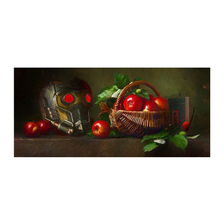 Kraken Wargames Gaming Mat - Starlord-AF-GMP-032