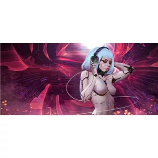 Kraken Wargames Gaming Mat - Synesthesia-AF-GMP-034