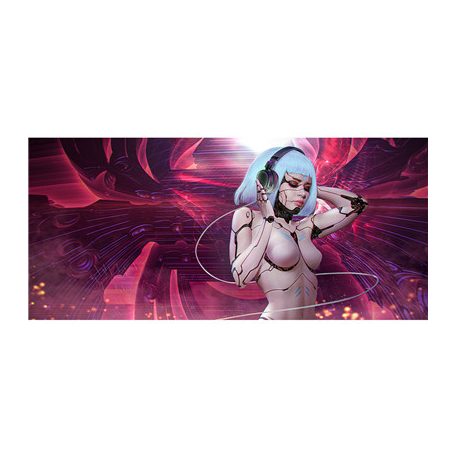 Kraken Wargames Gaming Mat - Synesthesia-AF-GMP-034