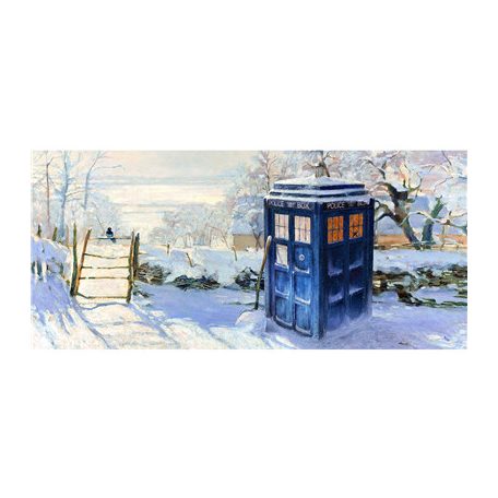 Kraken Wargames Gaming Mat - Tardis-AF-GMP-035