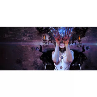 Kraken Wargames Gaming Mat - Tenome-AF-GMP-036