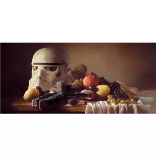 Kraken Wargames - Gamer Mousepad 90x40cm - Stormtrooper-AF-GMP-038