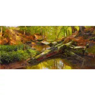 Kraken Wargames - Gamer Mousepad 90x40cm - X-Wing-AF-GMP-041