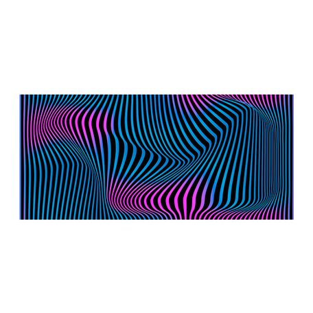 Kraken Wargames Gaming Mat - Psycho Diffusion-KWG-GMP-053