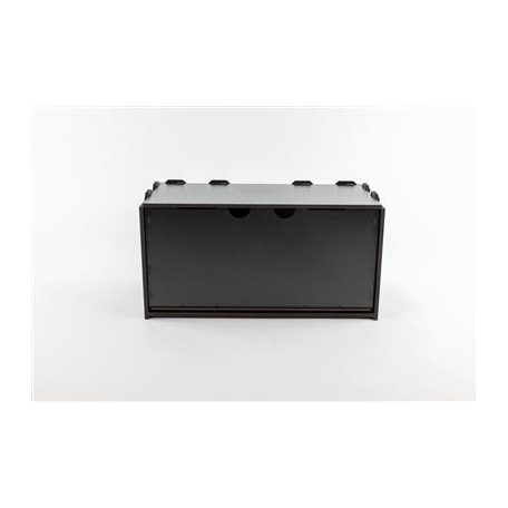 Kraken Wargames Black Rack - Schrank mit großer Schublade-KWG0523-29