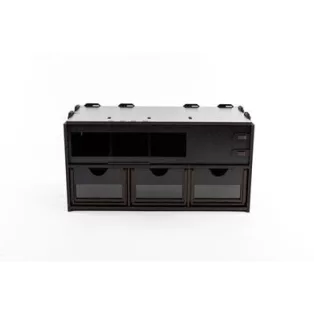 Kraken Wargames - Black Rack - Power Strip-KWG0523-34