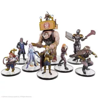 Critical Role: The Darrington Brigade Boxed Set-74283