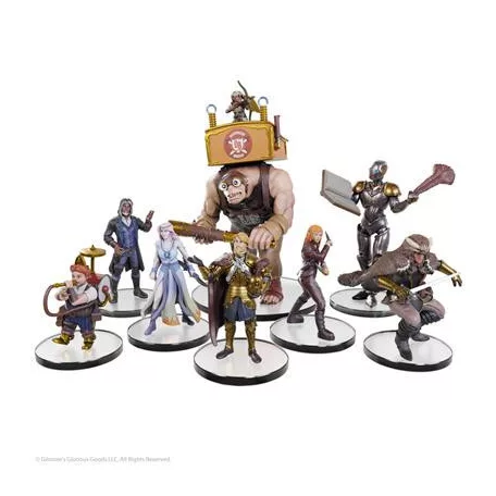 Critical Role: The Darrington Brigade Boxed Set-74283
