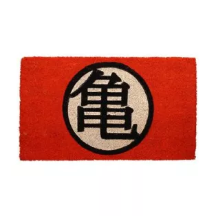 Turtle Gym Doormat Dragon Ball-SDTDRB22019