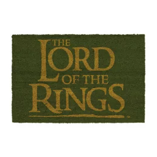 Logo Lotr Doormat 60X40 The Lord Of The Rings-SDTLTR25210
