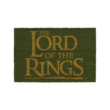 Logo Lotr Doormat 60X40 The Lord Of The Rings-SDTLTR25210