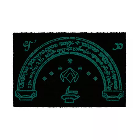 Moria Gate Doormat 60X40 The Lord Of The Rings-SDTLTR25211
