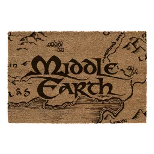 Middle Earth Doormat 60X40 The Lord Of The Rings-SDTLTR25212