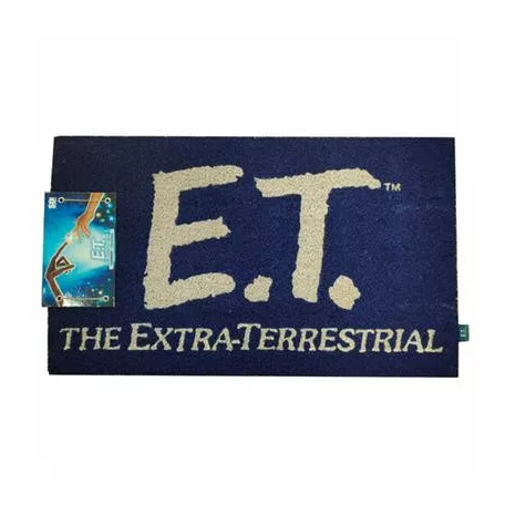 E.T. Logo Blue Doormat 60X40 E.T.-SDTUNI23312